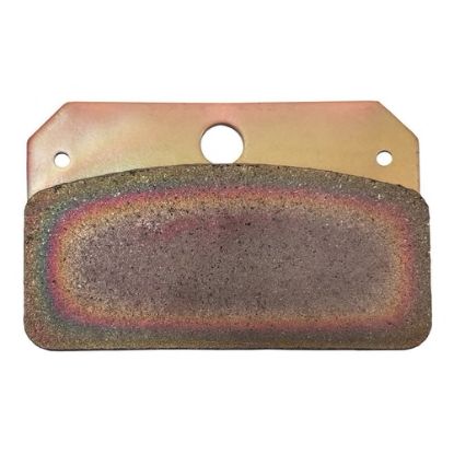 Brake Pad for STG 4 Piston Calipers