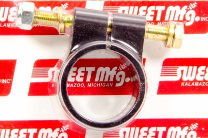 Column Collar 1-Hole Black