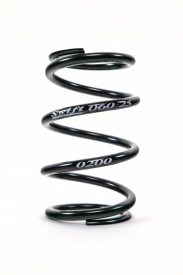 Coilover Spring 6in x 2.5in x 150lb Barrel