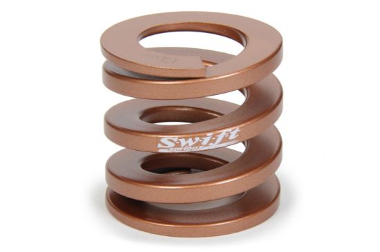 Bump Stop Spring Flat Wire 1200