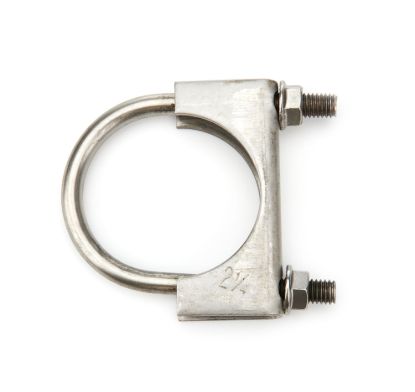 2-1/4in Saddle Clamp