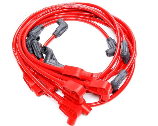 8mm 87/Up Sb Chevy Red