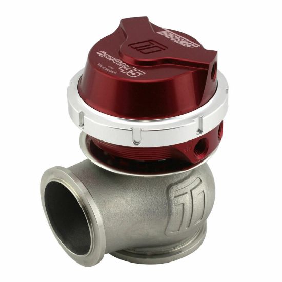 WG45 GenV HyperGate 45mm Wastegate 14psi Red
