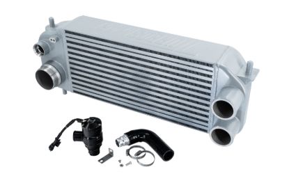 F150 Intercooler & BOV Silver Recirc Kit