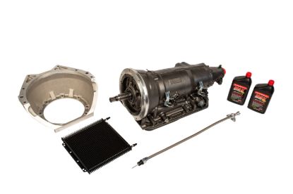 4X 4L80E Trans Kit Buick/Olds w/SFI Bell