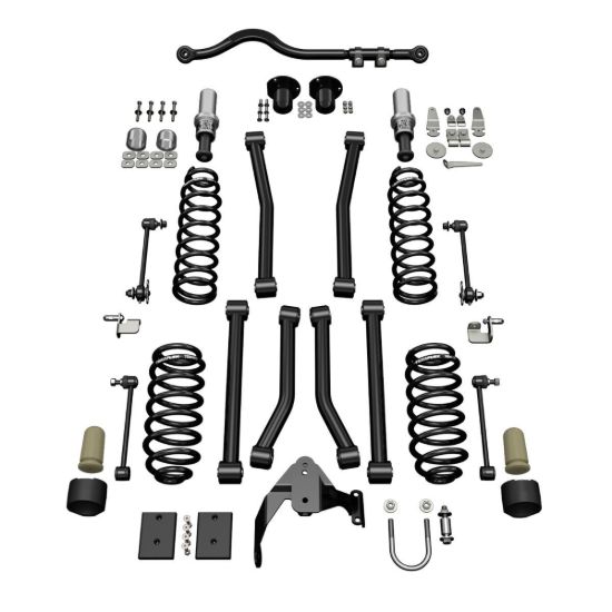 3in Sport ST3 Suspension System - No Shocks
