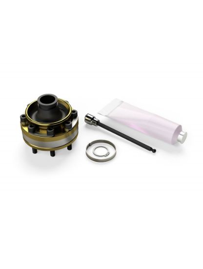 Factory Replacement CV Joint Kit - High-Angle