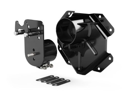 Alpha HD Adjustable Spare Tire Mount Kit