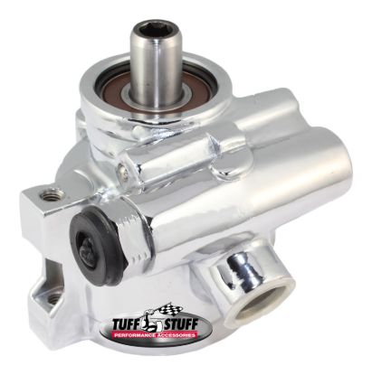 Type II Power Steering ump Chrome