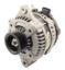 225 MAX AMP Alternator 6-Groove OEM Wire  Cast