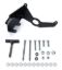 A/C Compressor Bracket SBC Long Water Pump Blk