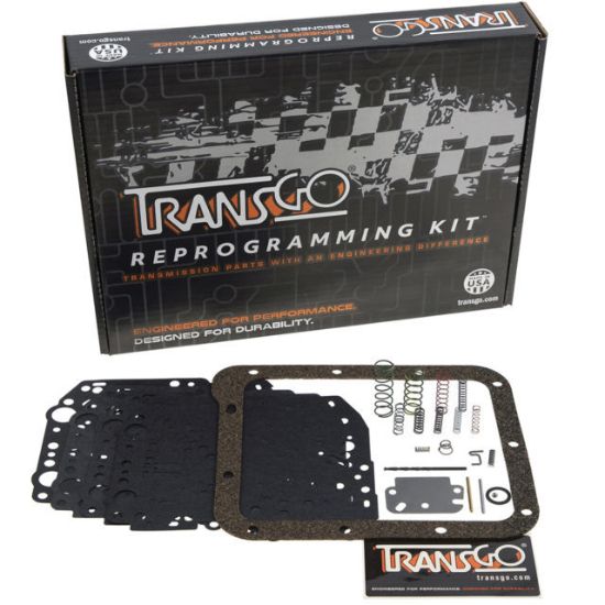 Reprogramming Kit Ford C4 70-81