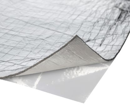 Adhesive Backed Thermo Guard 2 Sided 48 x 72