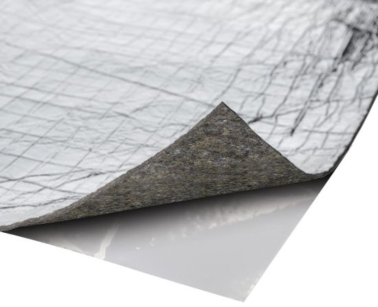 Adhesive Backed Thermo Guard 1 Sided 48 x 72