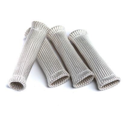 Spark Plug Boot Sleeve Natural 4pk