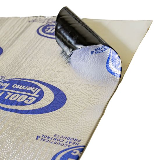 Suppressor Floor & Dash Dash Kit 36 Square Feet