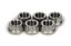 Torque Tube Nut Set 6pcs Titanium 12pt
