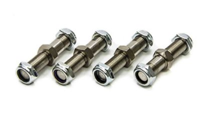 Drag Link / Tie Rod Stud Kit Titanium