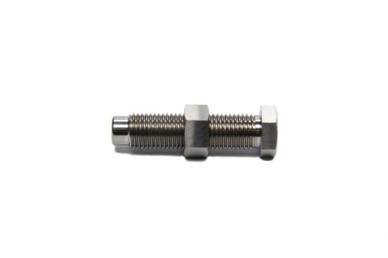 Torsion Stop Bolt Ti With Nut Both 9/16 Heads