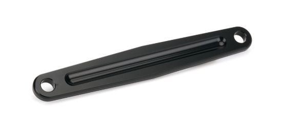 Jacobs Ladder Strap Each 6in Center Black Sprint