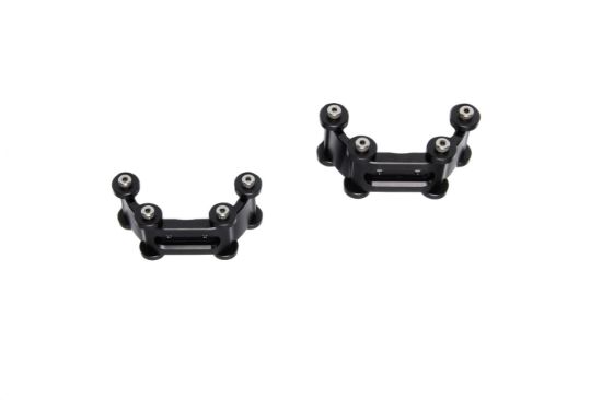 Ti22 Setup Block Rollers Black Sold In Pairs