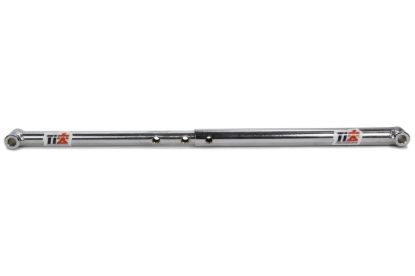 600 Manual Wing Slider Chrome 14in-21in