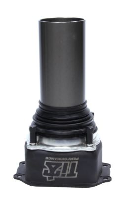 Torque Ball Housing Assembly Steel Black