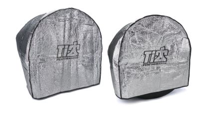 Tire Covers For Sprint Car Right and Left Kit