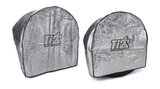 Tire Covers For Sprint Car Right and Left Kit