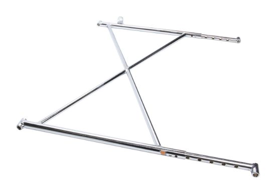 Top Wing Tree Assembly Plated 16in Steel