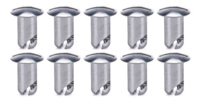 Oval Head Buttons .600 Long 10 Pack