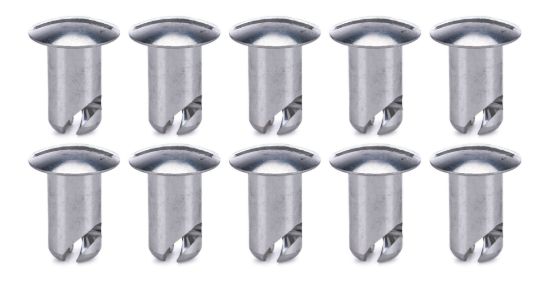 Oval Head Buttons .600 Long 10 Pack