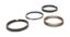 4.035 CR Piston Ring Set 1.5 1.5 3.0mm File Fit