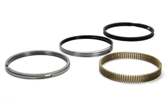 Piston Ring Set 4.610 Bore .043 .043 3.0mm