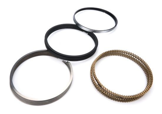 Piston Ring Set CS 4.605 Bore 1.5 1.5 3.0