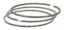 TS Gapl. Piston Ring Set Ford 6.4L Diesel 3.866