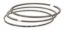 TS Gapl. Piston Ring Set Ford 6.0L Diesel 3.760