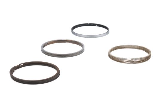 3.800 TFX Piston Ring Set 1.0 1.0 2.0mm