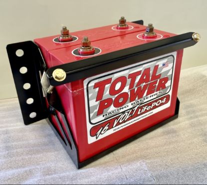 Lithium Battery Box For Two Batteries