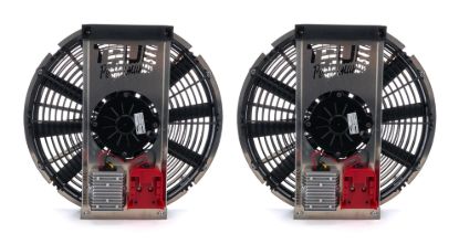 Wheel Cooling Fan Pair External Milwaukee 18V