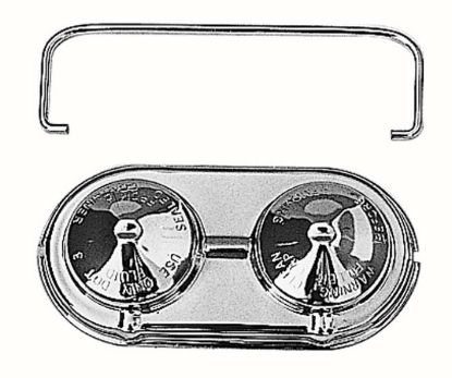 Master Cylinder Cover