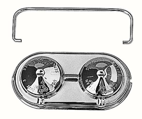 Master Cylinder Cover