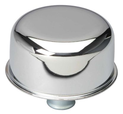 3/4in Chrome PCV Breather