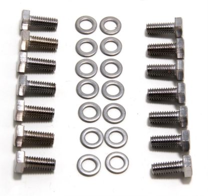Trans Pan Hex Chrm Bolts