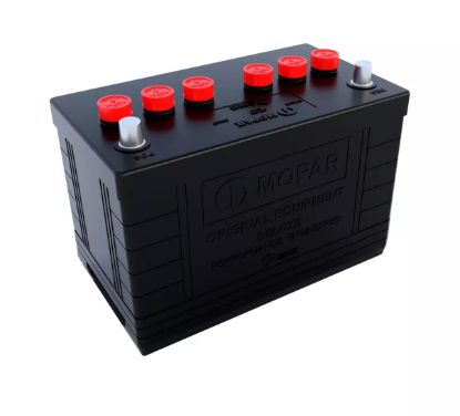 Restoration Battery Mopar 69-73  Lithium