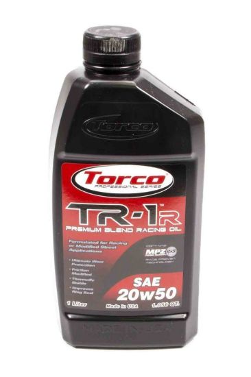 TR-1 Racing Oil 20W50 1 Liter
