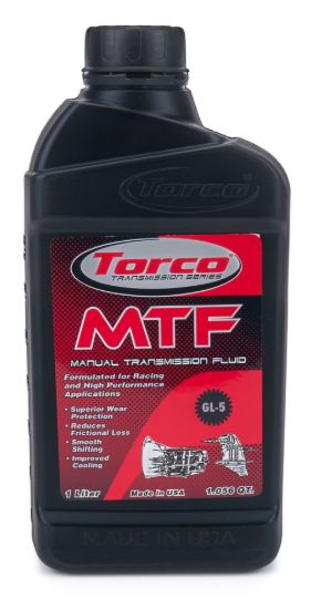 MTF Manual Trans Fluid (Lenco Trans)