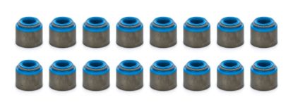 11/32 Viton Valve Seals .500 ID 16pk