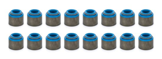 11/32 Viton Valve Seals .500 ID 16pk