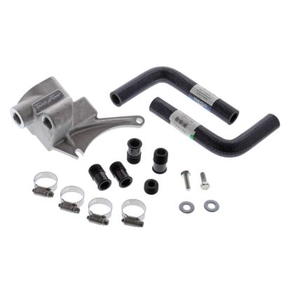 Thermostat Housing Crossover Kit SBF  351W